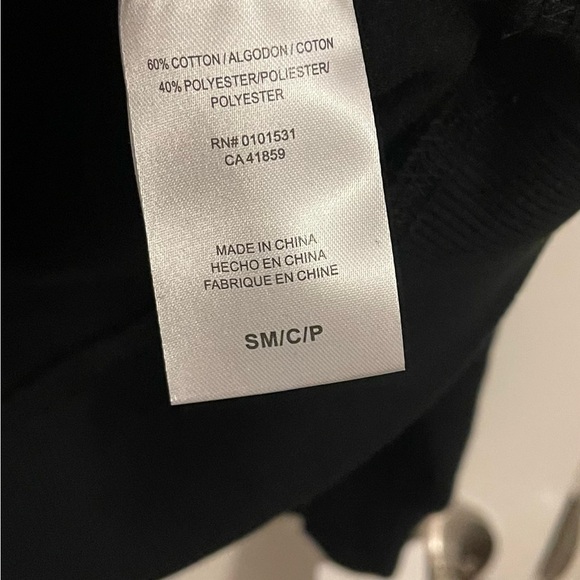 Disney Hocus Pocus WITH THE 3 Ladies Long sleeve  Sweatshirt‎ women Size S Black - Picture 6 of 8